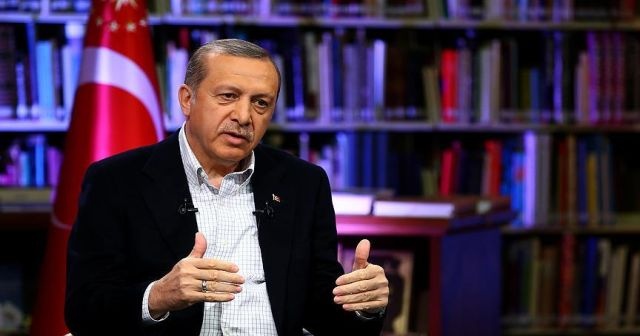 Erdoğan’dan &#039;MİT değişikliği&#039; açıklaması