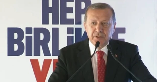 Erdoğan&#039;dan önemli açıklamalar