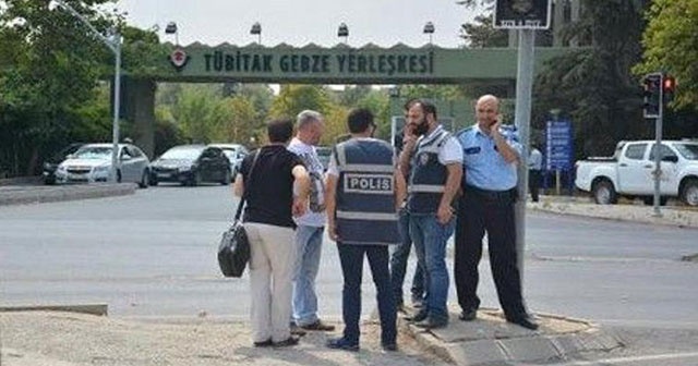 Eski TÜBİTAK çalışanlarına ByLock operasyonu: 5 gözaltı kararı