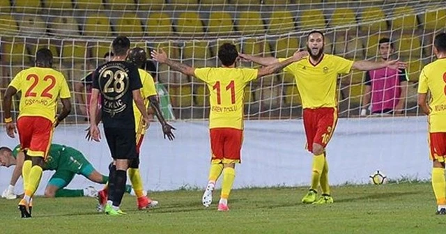 Evkur Yeni Malatyaspor, Osmanlıspor'u 3-1 yendi