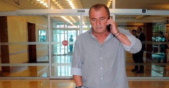 Fatih Terim&#039;den cevap bekleniyor