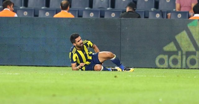 Fenerbahçe&#039;ye Alper Potuk&#039;tan kötü haber!