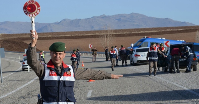 FETÖ’den aranan şahıs yol kontrolünde yakalandı