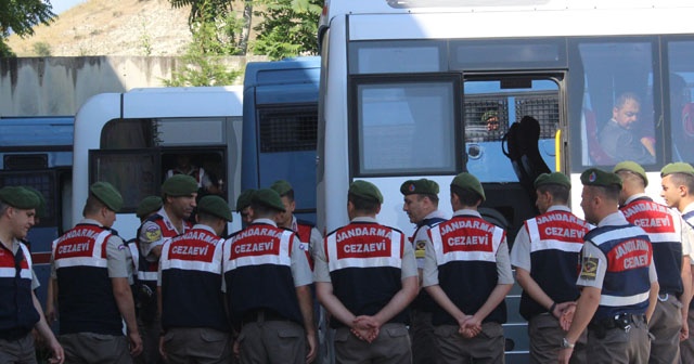 FETÖ'nün PAÜ yapılanmasında tanıkların dinlenmesine devam edildi