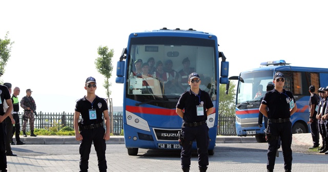 FETÖ’nün suikast timi davasında esastan savunmalar alınacak