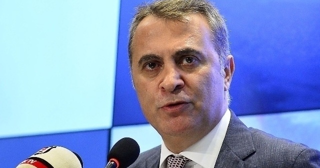 Fikret Orman’dan Lens açıklaması