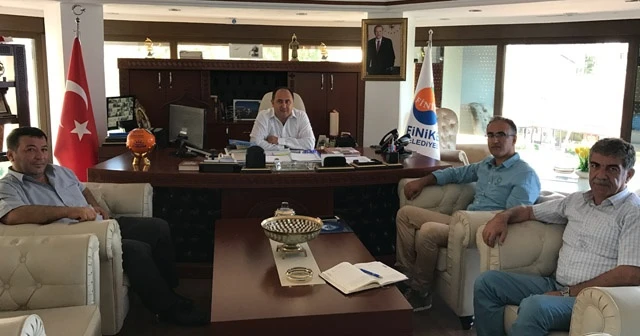 Finike, Mavi Bayrak için aday oluyor