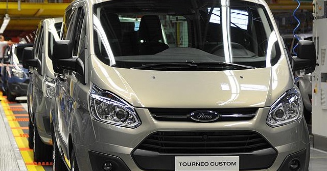 Ford Otosan, 52 milyon dolar yatırım yapacak