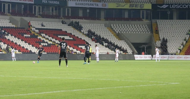 Futbol tarihinde eşi görülmemiş protesto