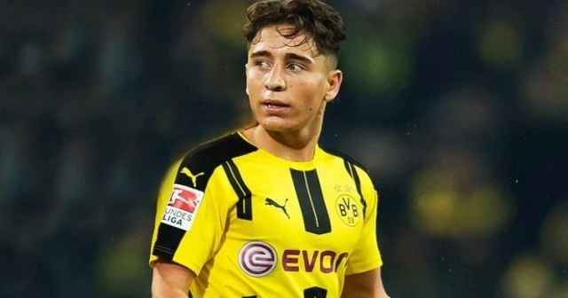 G.Saray&#039;dan Emre Mor bombası! Teklif yapıldı!