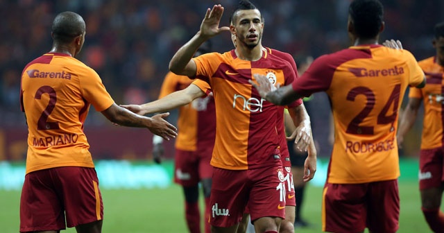 Galatasaray, 8 yıl sonra bir ilk peşinde