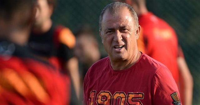 Galatasaray&#039;dan Fatih Terim paylaşımı