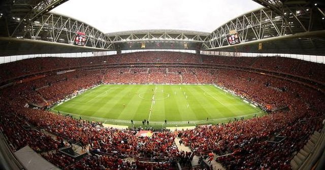 Galatasaray, TT Stadı&#039;nı doldurma peşinde