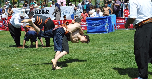 Gaziantep uluslararası aba güreşi’ne ev sahipliği yapacak