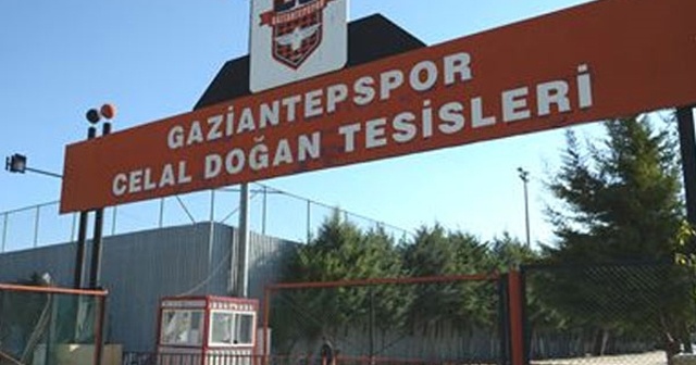 Gaziantepspor&#039;un tesislerinin elektriği kesildi