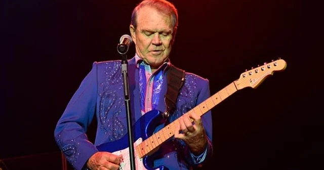 Glen Campbell hayatını kaybetti