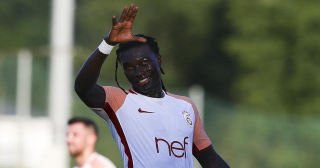 Gomis: Galatasaray&#039;ın yeri Şampiyonlar Ligi