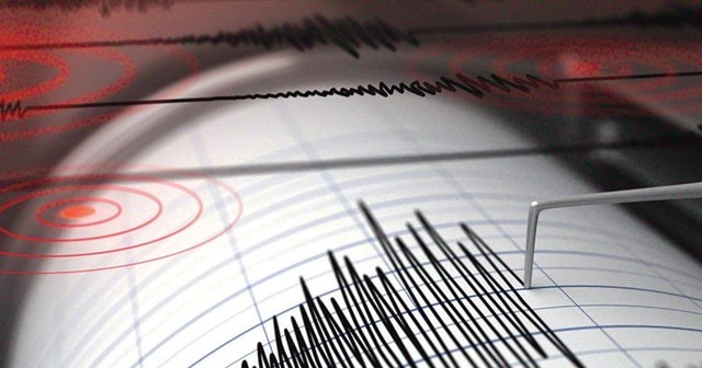 Gümüşhane deprem oldu son dakika Gümüşhane depremi şiddeti ve büyüklüğü