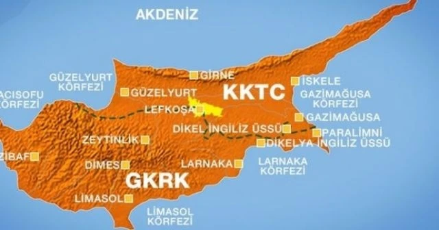 Güney Kıbrıs Rum Kesimi'nden Türkiye'ye Kıbrıs yanıtı