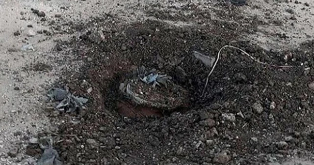 Hakkari'de 5 adet patlayıcı etkisiz hale getirildi