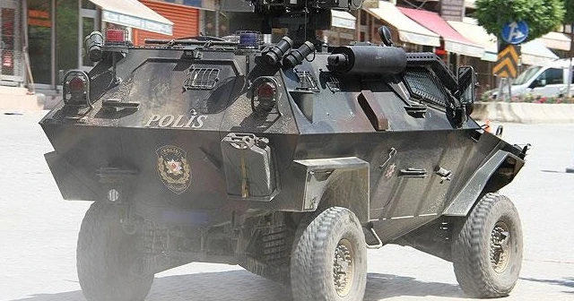 Hakkari'de sokağa çıkma yasağı