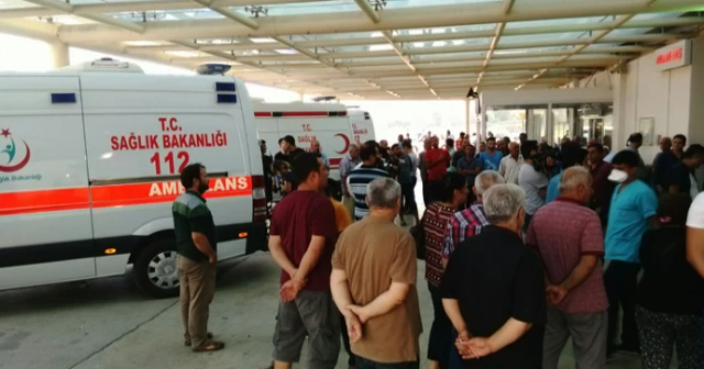 Hastanedeki gaz kaçağı sonrası 1 kişi öldü, firma sorumlusu gözaltına alındı