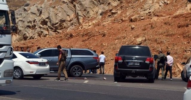 Hatay’da çatışma çıktı: 1 terörist ölü 4 terörist sağ yakalandı