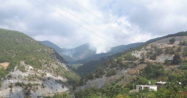 Hatay’da sıcak temas