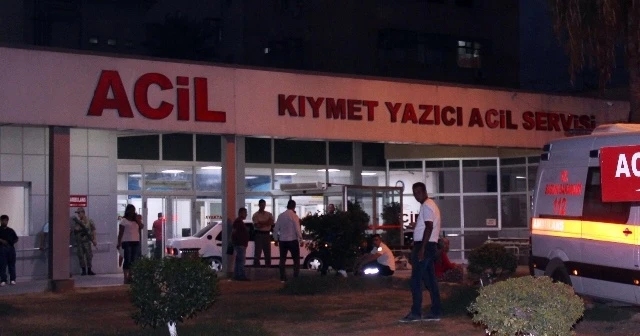 Hatay'dan acı haber, 1 asker şehit