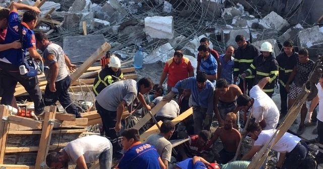 Hatay'dan kötü haber, ölü ve yaralılar var