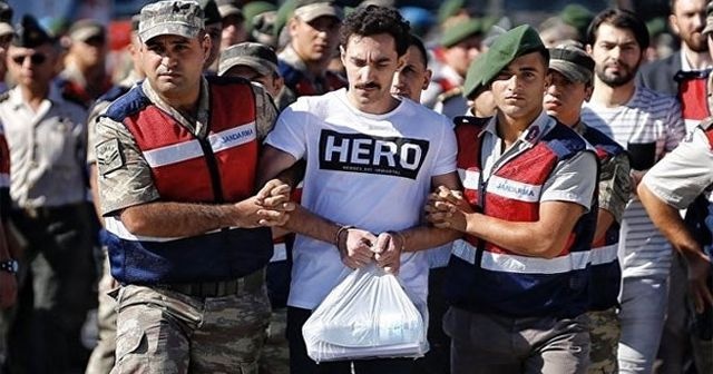 Hero tişörtü soruşturmasında 5 kişi açığa alındı