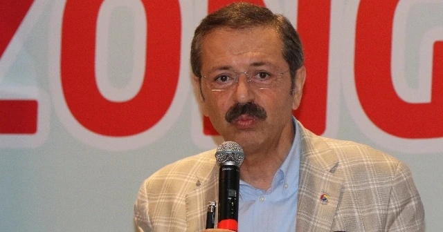 Hisarcıklıoğlu&#039;ndan &#039;yerli otomobil&#039; müjdesi geldi