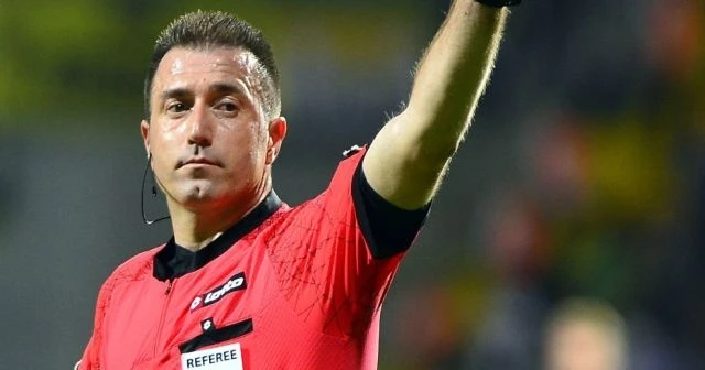 Hüseyin Göçek’e "düdüğünü as" çağrısı