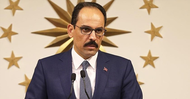 İbrahim Kalın&#039;dan nükleer savaş uyarısı