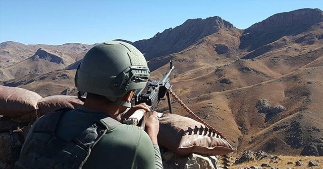 İçişleri açıkladı: İşte bir haftada öldürülen terörist sayısı