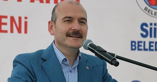 İçişleri Bakanı Soylu&#039;dan &#039;görevlendirme&#039; açıklaması