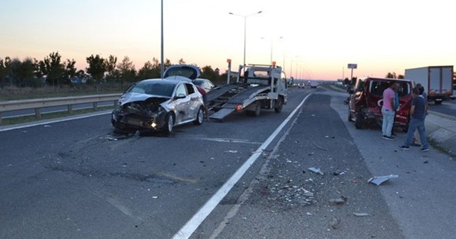 İçişleri Bakanlığı, 2 günlük trafik kazası bilançosunu açıkladı