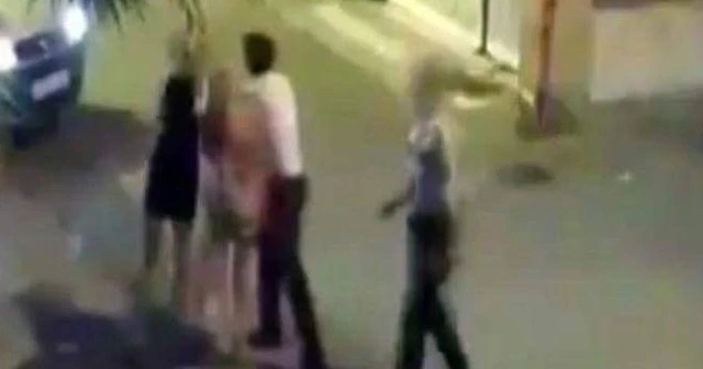 İki kız arkadaşı taciz eden sanıklar serbest bırakıldı
