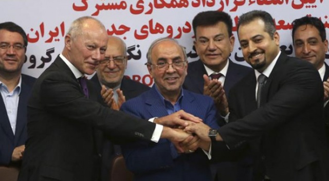 İran ile Renault arasında 660 milyon euroluk anlaşma