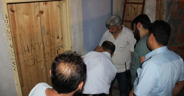 İşini yarım bırakan ustayı kitleyip, ’hırsız’ ihbarında bulundu