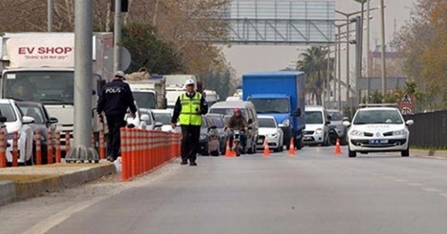 İstanbul&#039;da bazı yollar trafiğe kapatılacak