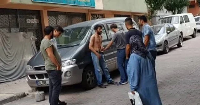 İstanbul'da dolandırıcıya meydan dayağı kamerada
