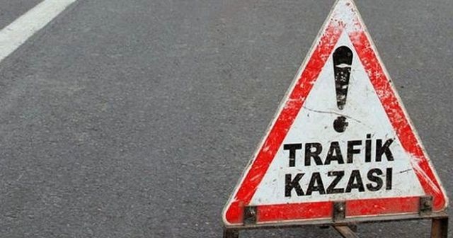 İstanbul&#039;da feci kaza!