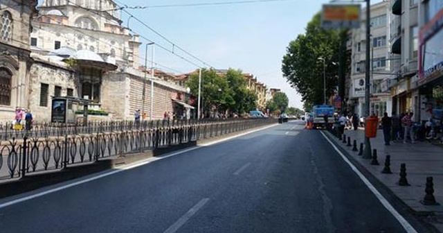 İstanbul&#039;un tarihi caddesi hakkında karar verildi