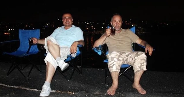 İstanbullular gece sahil kenarlarına akın etti