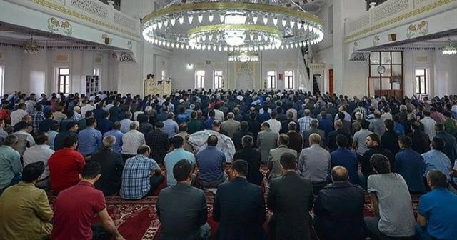 İşte il il bayram namazı saatleri