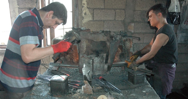 Kahramanmaraş’tan dünyaya şiş ihracatı