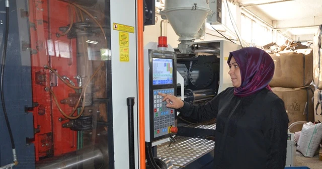 Kantin işletmeciliğinden fabrikatörlüğe