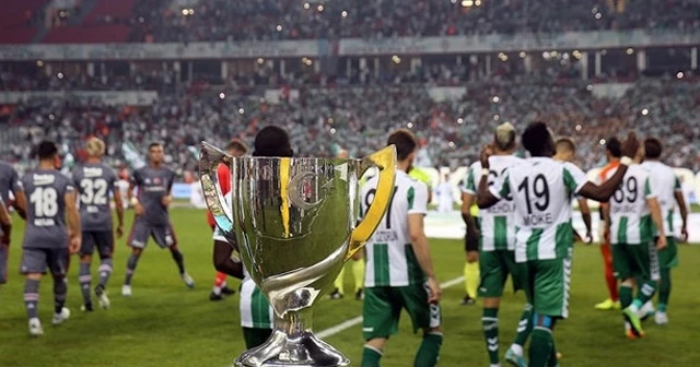 Kartal'ın Süper Kupa şanssızlığı