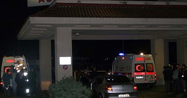 Kastamonu&#039;da otomobil devrildi: 7 yaralı